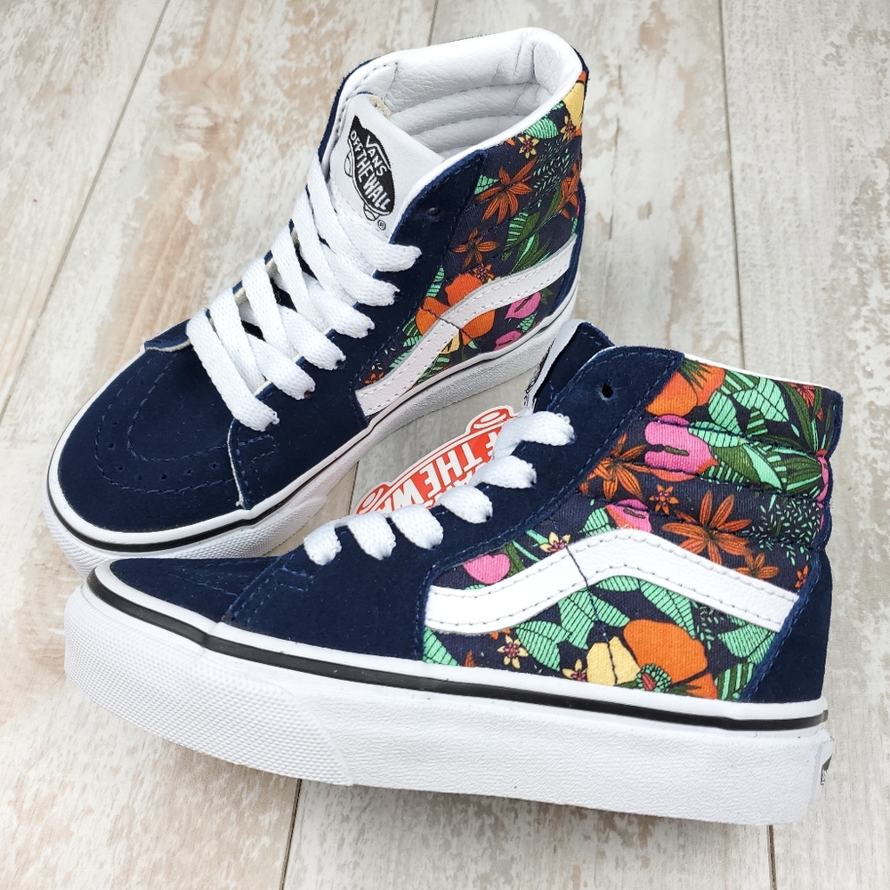 Vans SK8-Hi Tropical - Picture 1 of 10